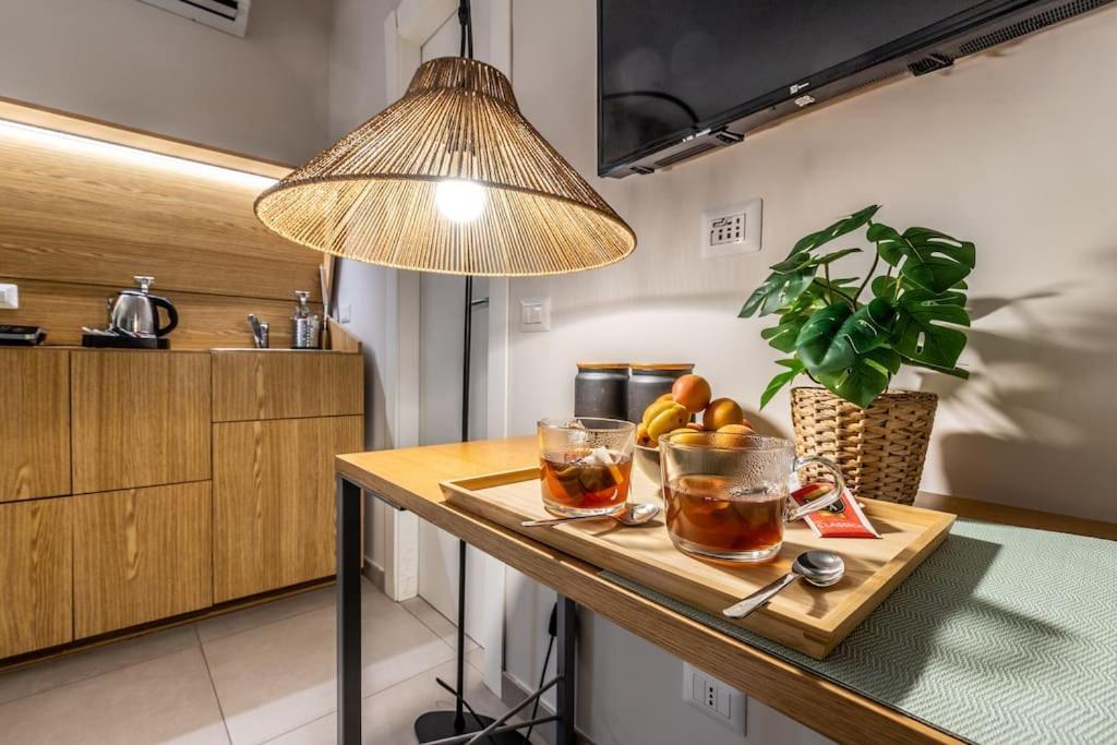 Dafne Room Un'Oasi Romana Per Coppie 外观 照片