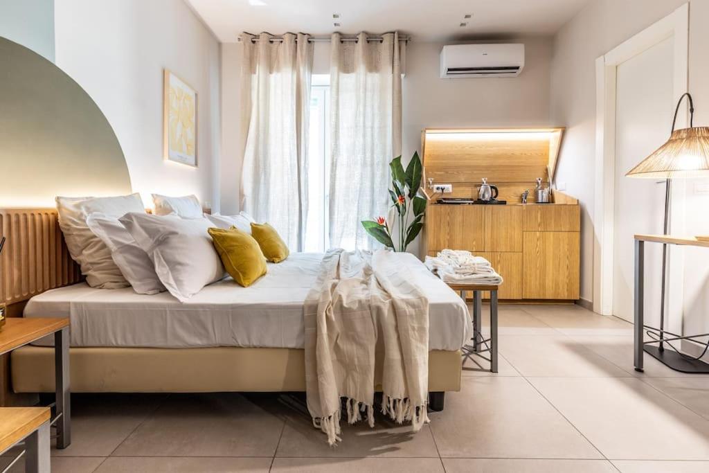 Dafne Room Un'Oasi Romana Per Coppie 外观 照片